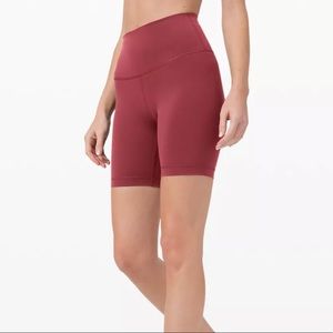 Wunder Train 6” shorts